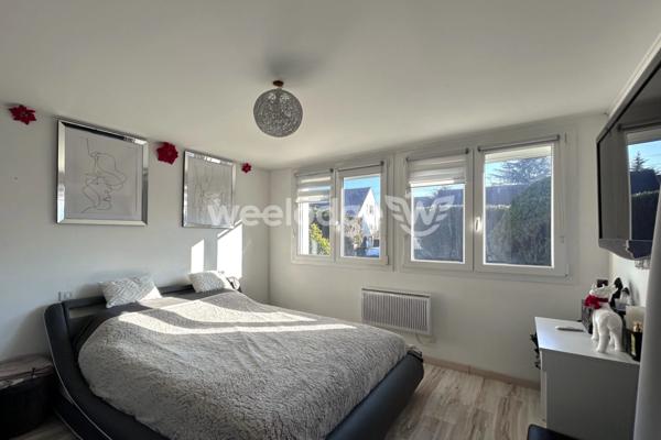 Maison à vendre 9 pièces de 180 m² à Perthes