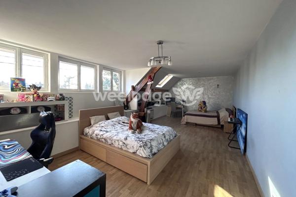 Maison à vendre 9 pièces de 180 m² à Perthes