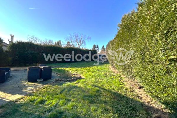 Maison à vendre 9 pièces de 180 m² à Perthes