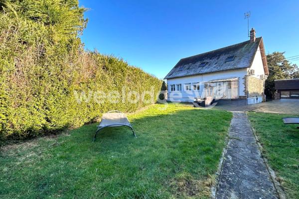 Maison à vendre 9 pièces de 180 m² à Perthes