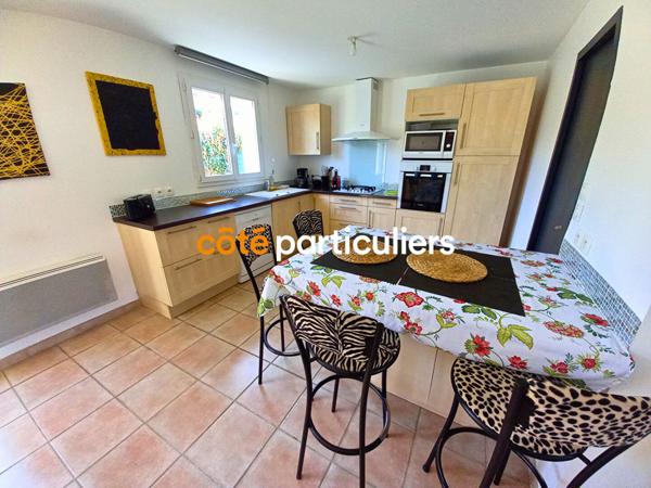 Vente Maison85 m² - 4 Pièces - VERDUN SUR GARONNE (82600)