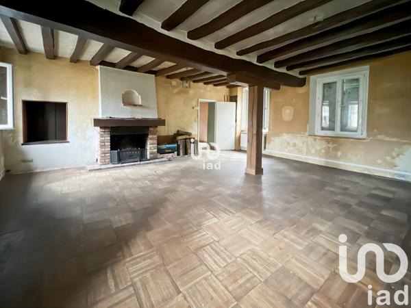 Maison à vendre 4 pièces 75 m² Chaumot