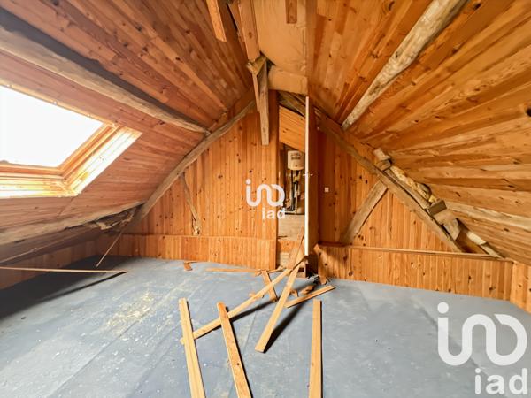 Maison à vendre 4 pièces 75 m² Chaumot