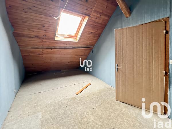 Maison à vendre 4 pièces 75 m² Chaumot