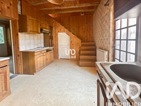 Maison à vendre 4 pièces 75 m² Chaumot