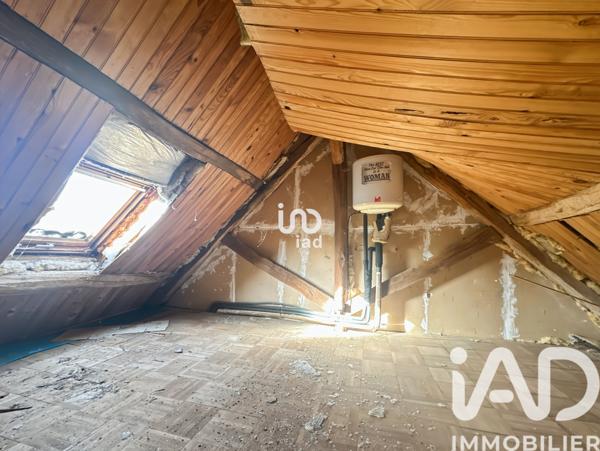 Maison à vendre 4 pièces 75 m² Chaumot