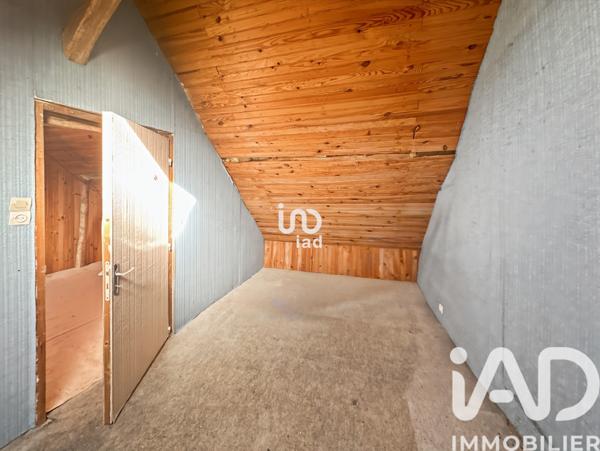Maison à vendre 4 pièces 75 m² Chaumot