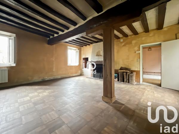 Maison à vendre 4 pièces 75 m² Chaumot