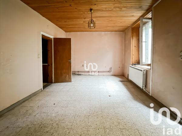 Maison à vendre 4 pièces 75 m² Chaumot