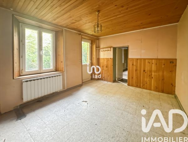 Maison à vendre 4 pièces 75 m² Chaumot