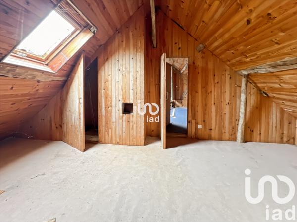 Maison à vendre 4 pièces 75 m² Chaumot