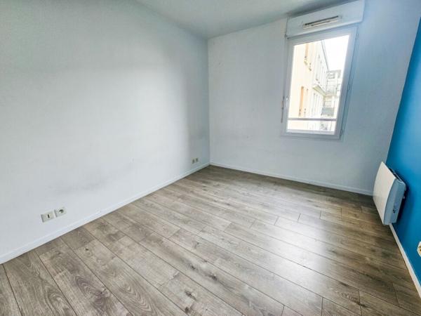 A LOUER T3 61m² + BALCON + PARKING + CAVE - CERGY LE HAUT