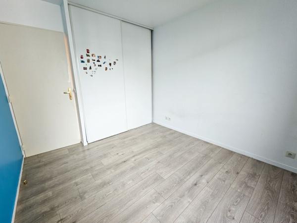 A LOUER T3 61m² + BALCON + PARKING + CAVE - CERGY LE HAUT