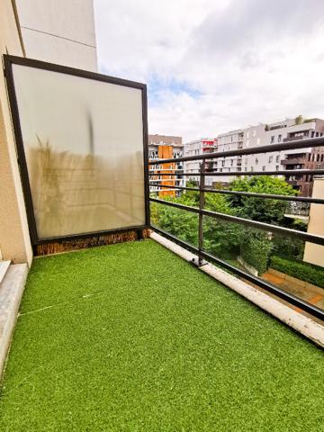 A LOUER T3 61m² + BALCON + PARKING + CAVE - CERGY LE HAUT