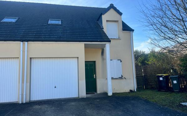 Maison à vendre    4 pièces • 83,89 m2 Bourges