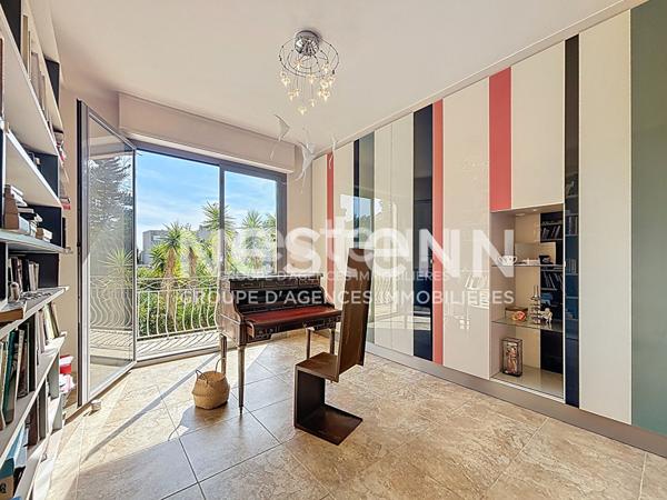 CANNES : 2 superbes VILLAS A VENDRE