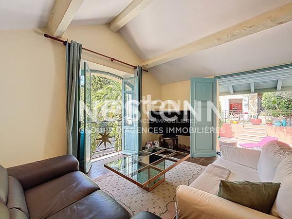 CANNES : 2 superbes VILLAS A VENDRE