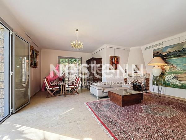 CANNES : 2 superbes VILLAS A VENDRE