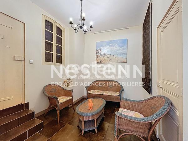 CANNES : 2 superbes VILLAS A VENDRE