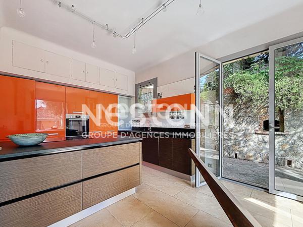 CANNES : 2 superbes VILLAS A VENDRE