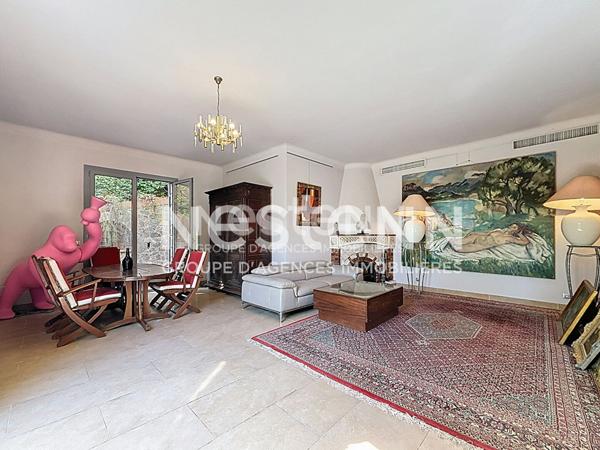 CANNES : 2 superbes VILLAS A VENDRE