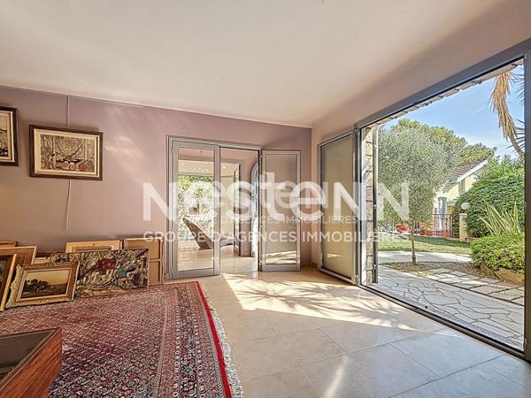 CANNES : 2 superbes VILLAS A VENDRE