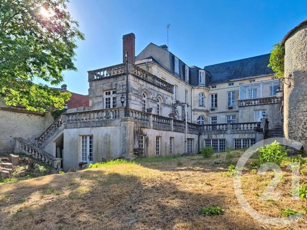 Maison à vendre  11 pièces - 424,31 m 2   ARGENTAN  - 61