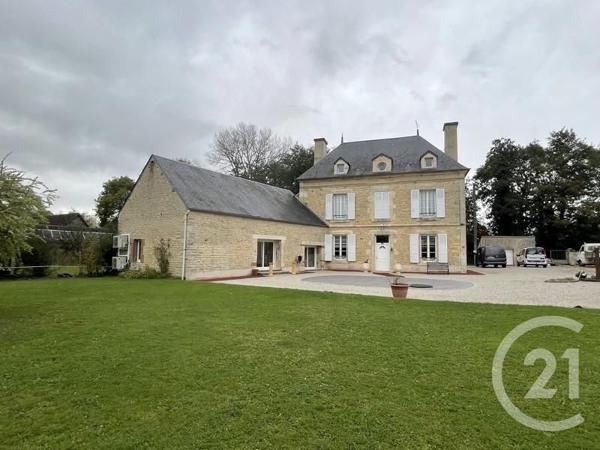 Maison à vendre  11 pièces - 424,31 m 2   ARGENTAN  - 61