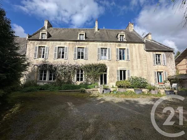Maison à vendre  11 pièces - 424,31 m 2   ARGENTAN  - 61
