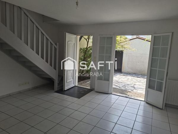 MAISON MITOYENNE DE 62 M2