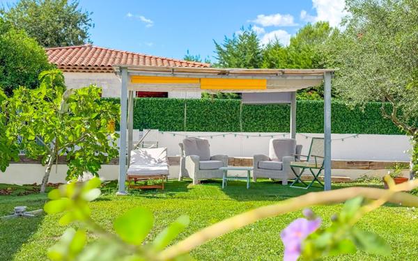 Maison à vendre    5 pièces • 150 m2 Saint-Paul-de-Vence