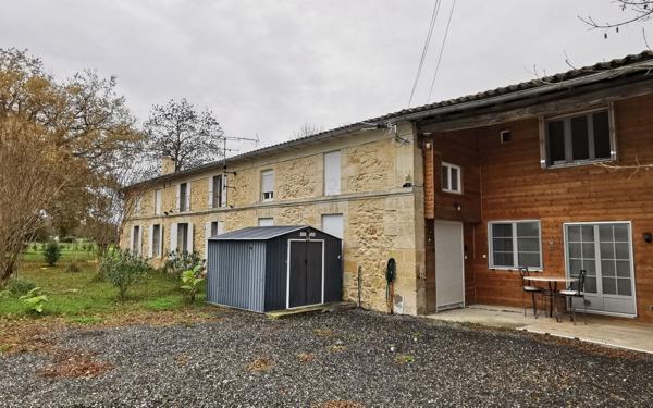 Maison à vendre    7 pièces • 311,34 m2 Saint-André-de-Cubzac