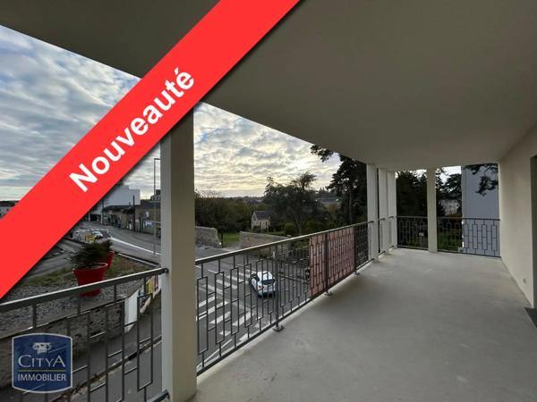 Appartement à vendre 3 pièces 76.6m²
