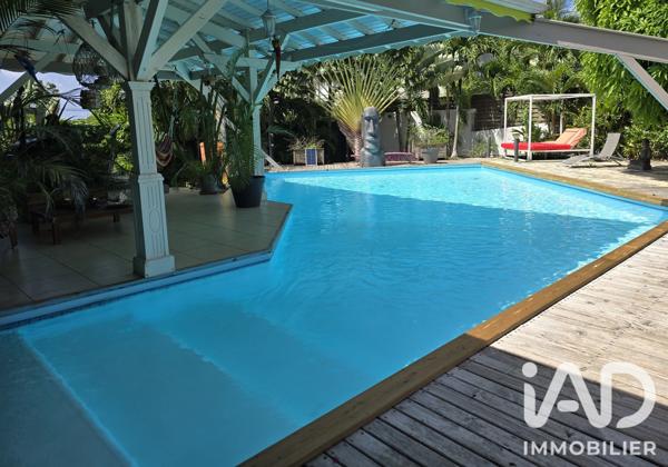 Maison à vendre 7 pièces 178 m² Saint-François