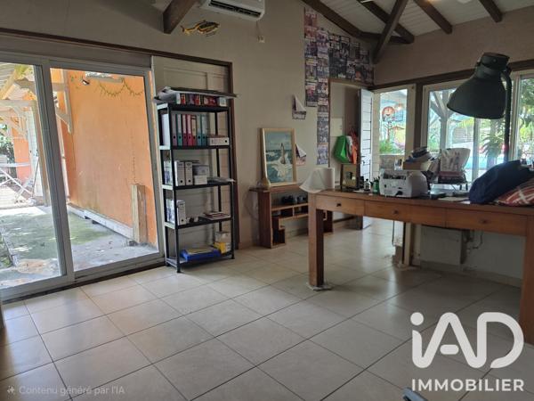 Maison à vendre 7 pièces 178 m² Saint-François