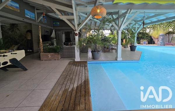 Maison à vendre 7 pièces 178 m² Saint-François