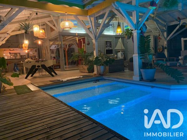 Maison à vendre 7 pièces 178 m² Saint-François