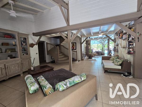 Maison à vendre 7 pièces 178 m² Saint-François