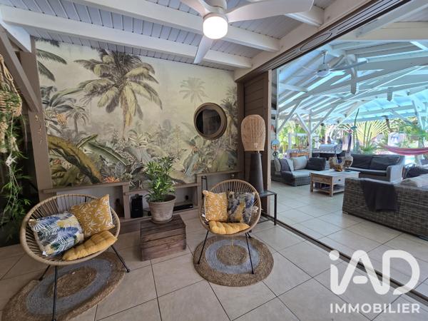 Maison à vendre 7 pièces 178 m² Saint-François