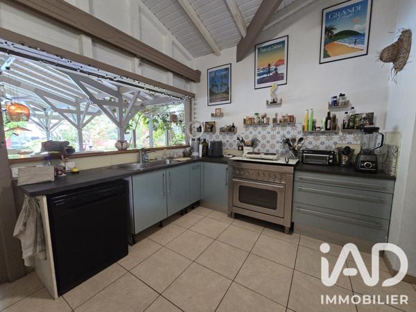 Maison à vendre 7 pièces 178 m² Saint-François
