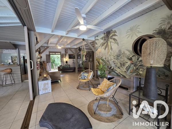 Maison à vendre 7 pièces 178 m² Saint-François