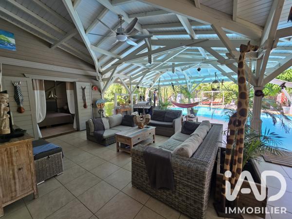 Maison à vendre 7 pièces 178 m² Saint-François