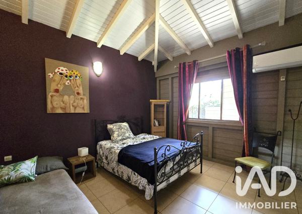 Maison à vendre 7 pièces 178 m² Saint-François