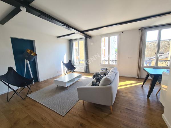 Appartement Puteaux 2 pièce(s) 60 m2