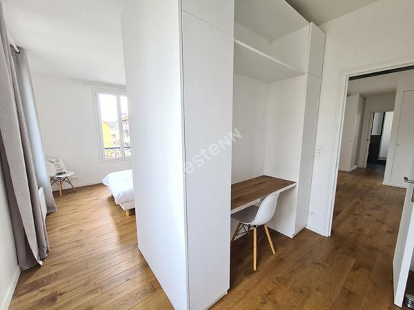 Appartement Puteaux 2 pièce(s) 60 m2