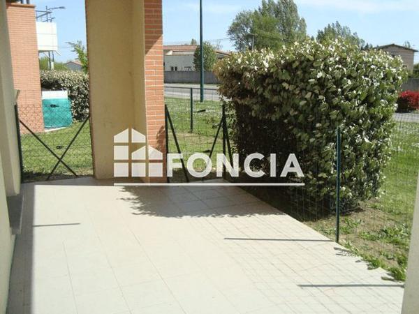 Location Appartement 4 pièces 82.22 m² - DOMAINE DU GRAND DUC Plaisance Du Touch 31830