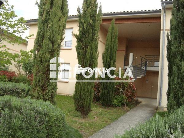 Location Appartement 4 pièces 82.22 m² - DOMAINE DU GRAND DUC Plaisance Du Touch 31830