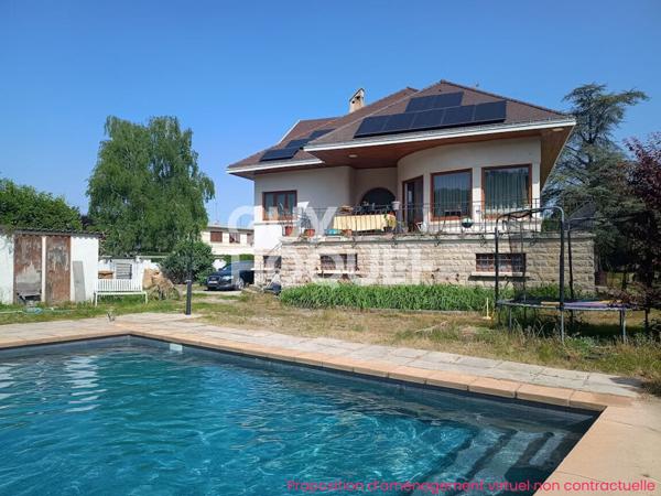 Maison à vendre à Ruy Monceau - Référence 2985