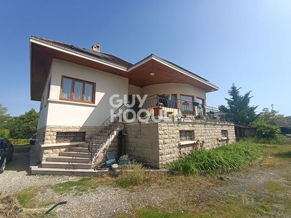 Maison à vendre à Ruy Monceau - Référence 2985