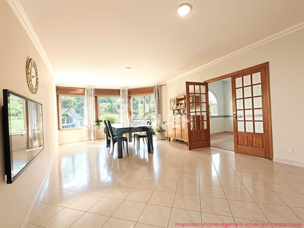 Maison à vendre à Ruy Monceau - Référence 2985